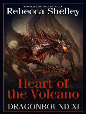cover image of Dragonbound XI
